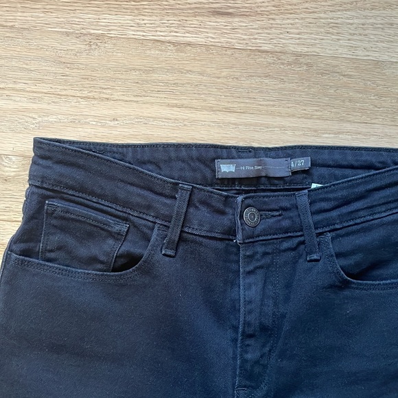 Levi’s Silver Tab Hi Rise Skinny jean - Picture 4 of 7